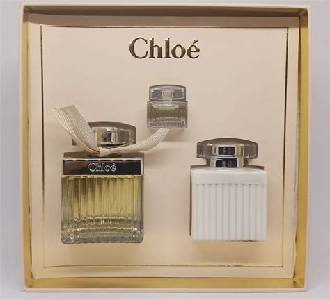 chloe perfume miniatures.